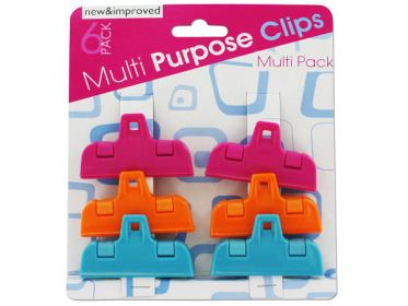 Case of 12 - Small Multi-Purpose Clips