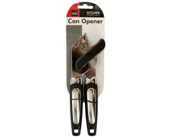 Case of 6 - Heavy Duty Chrome Grip Can Opener